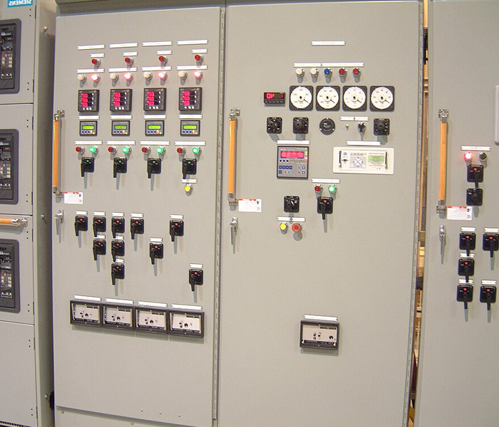 Electrical & Instrument Items – Dynamic Management Consultants