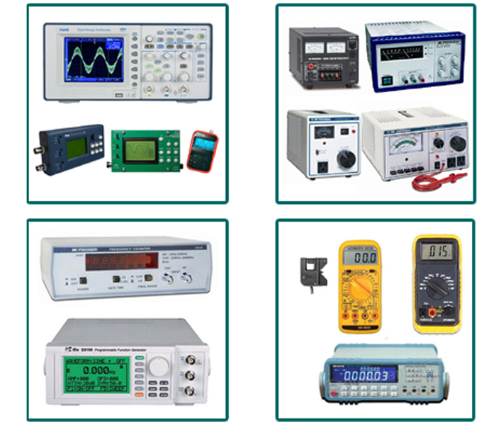 Electrical Instrumnet Electrical & Instrument Items – Dynamic Management Consultants